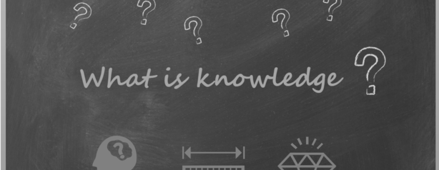 What is Knowledge? E-Learning Heroes Challenge #275