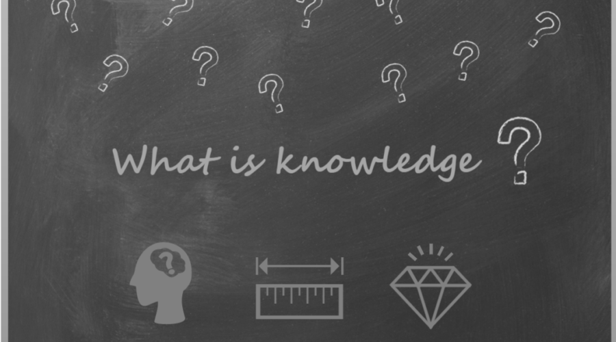 What is Knowledge? E-Learning Heroes Challenge #275